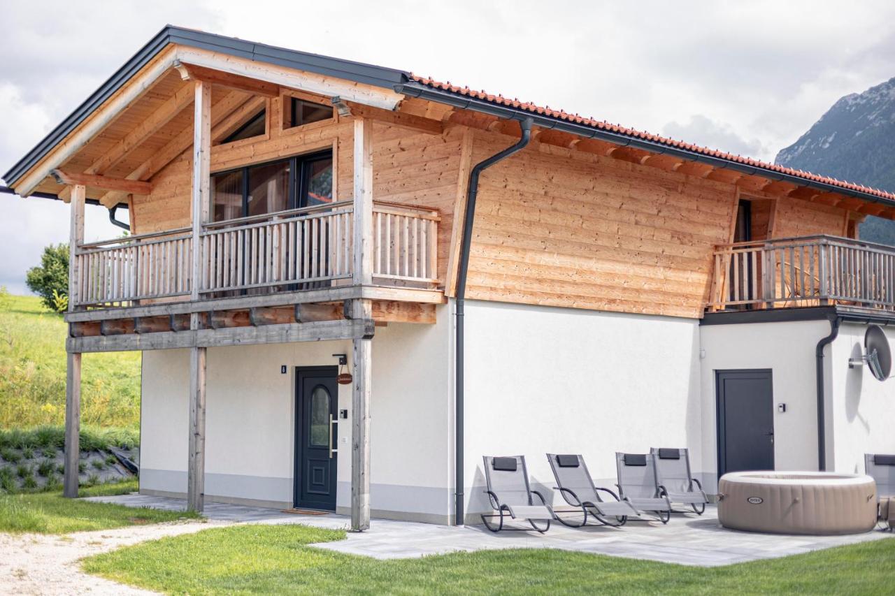 Inzell Chalets By S4Y Exterior foto