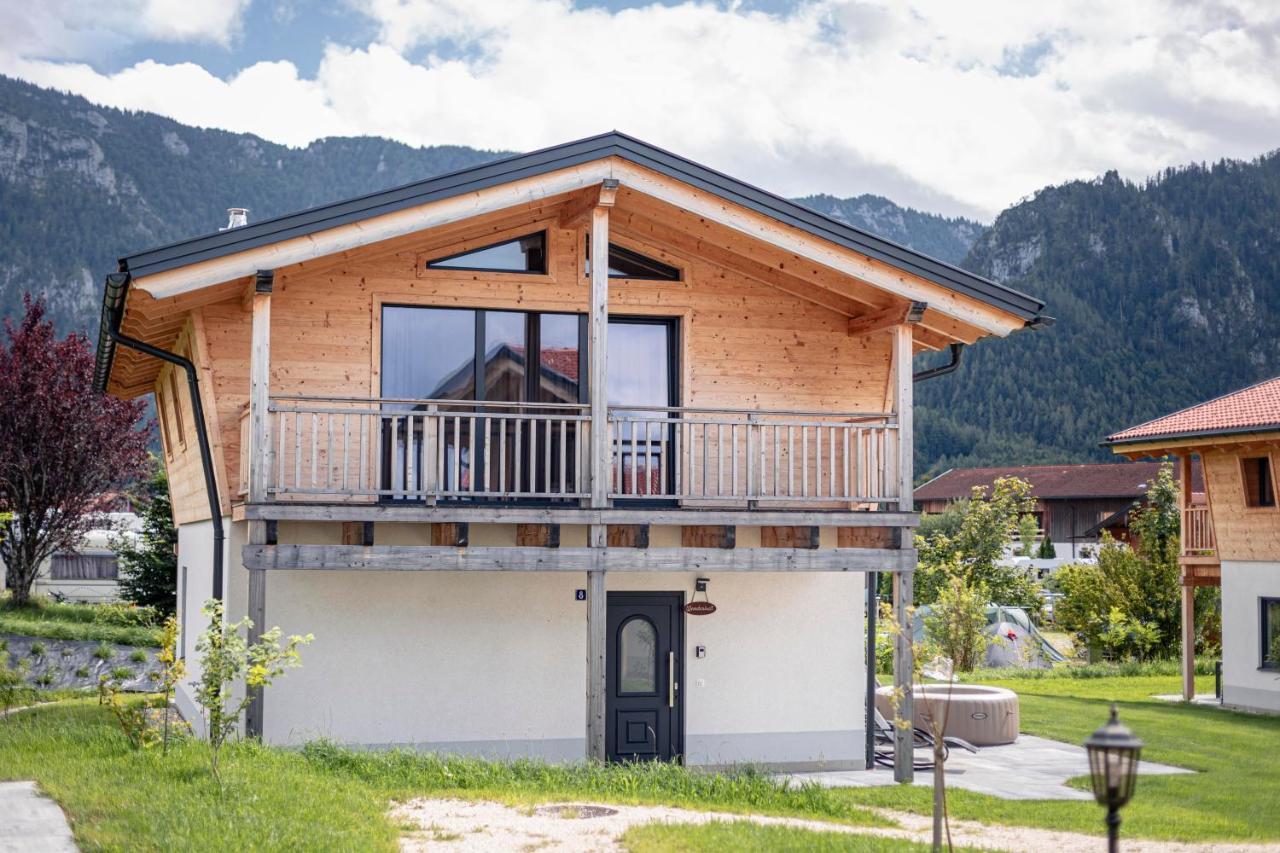 Inzell Chalets By S4Y Exterior foto