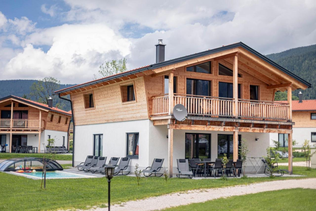 Inzell Chalets By S4Y Exterior foto