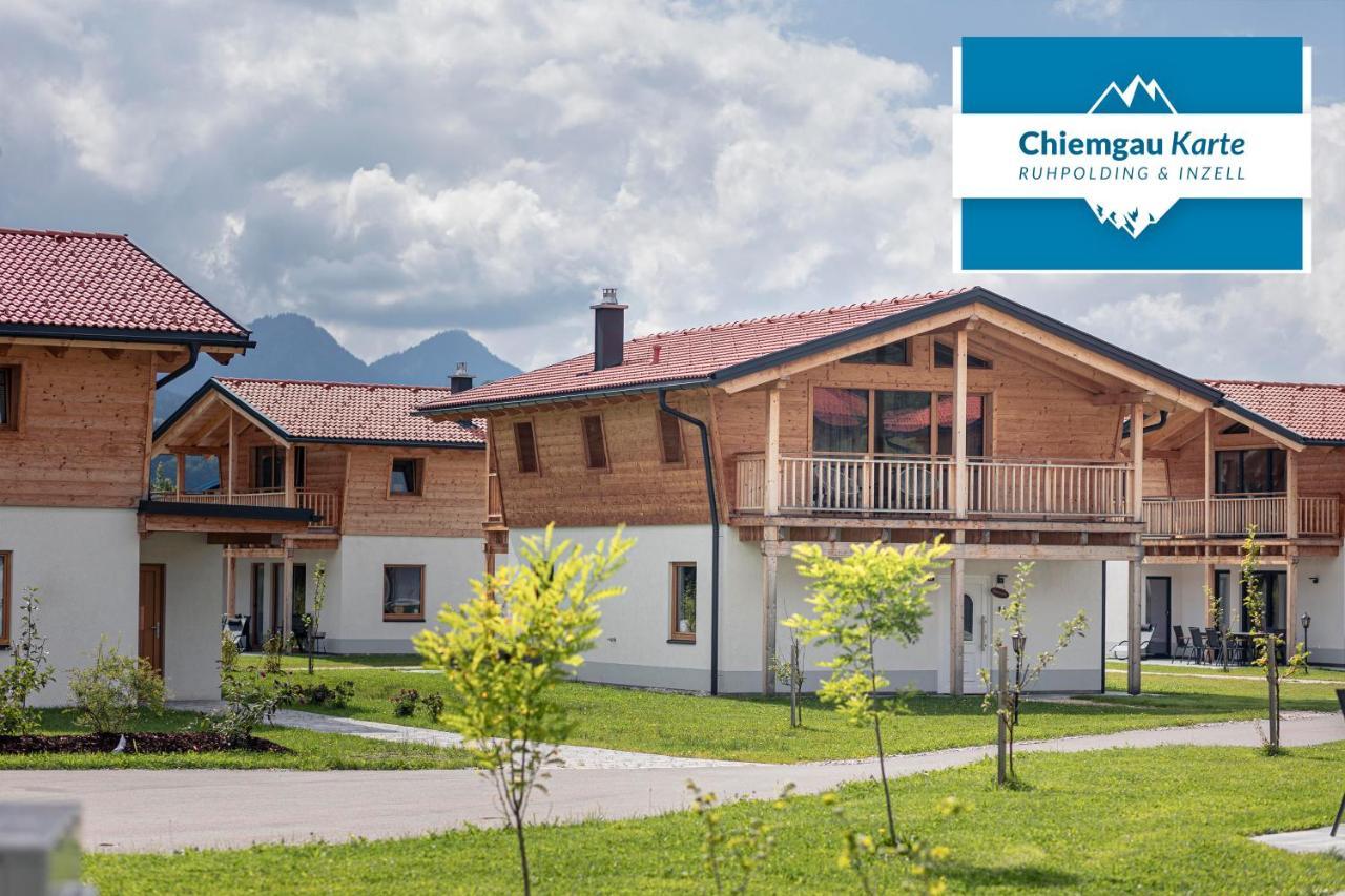 Inzell Chalets By S4Y Exterior foto