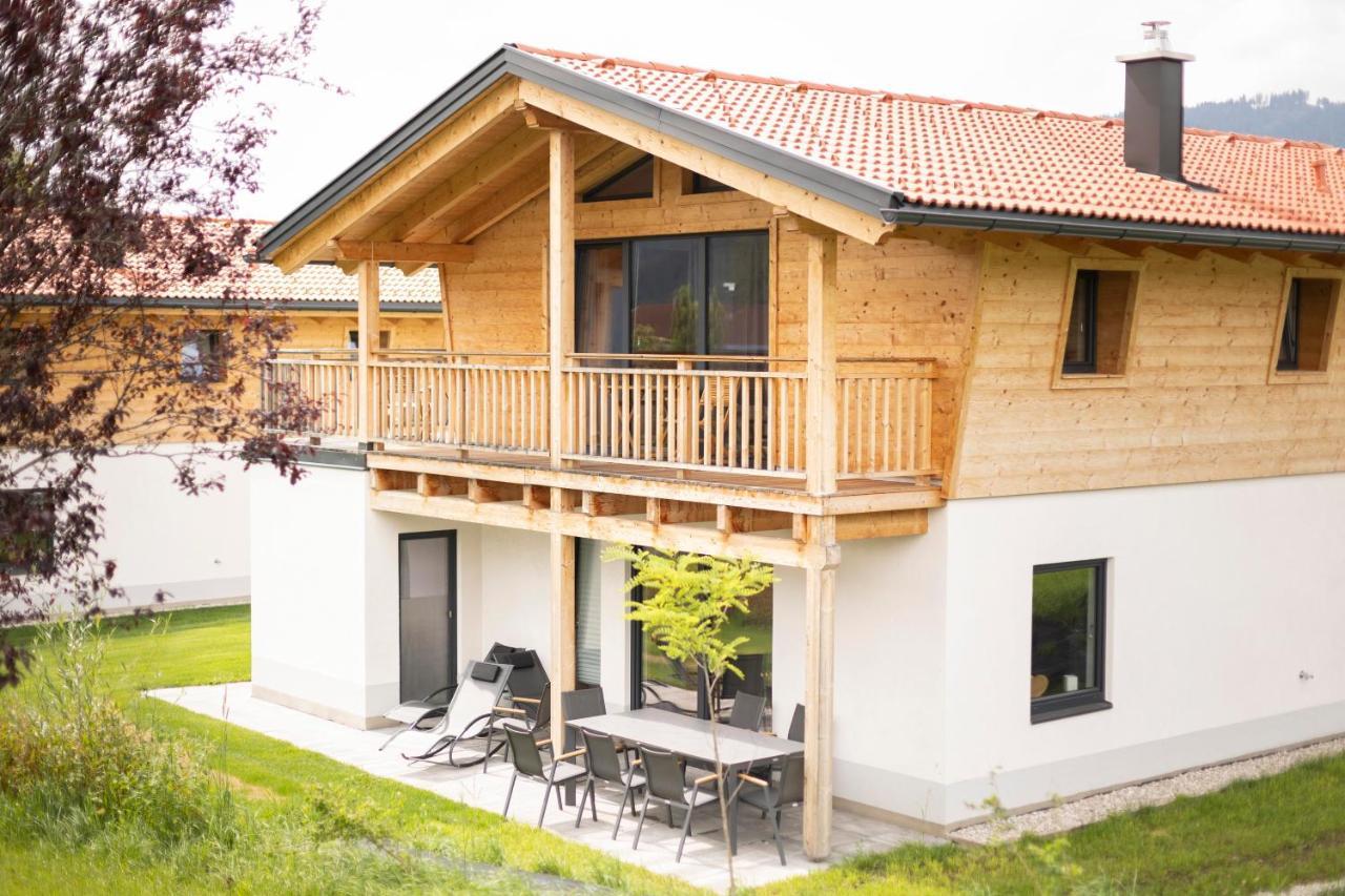Inzell Chalets By S4Y Exterior foto