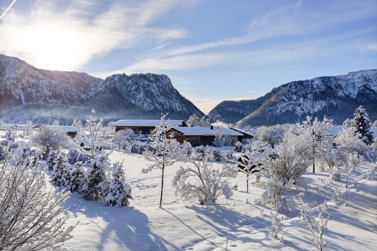 Inzell Chalets By S4Y Exterior foto