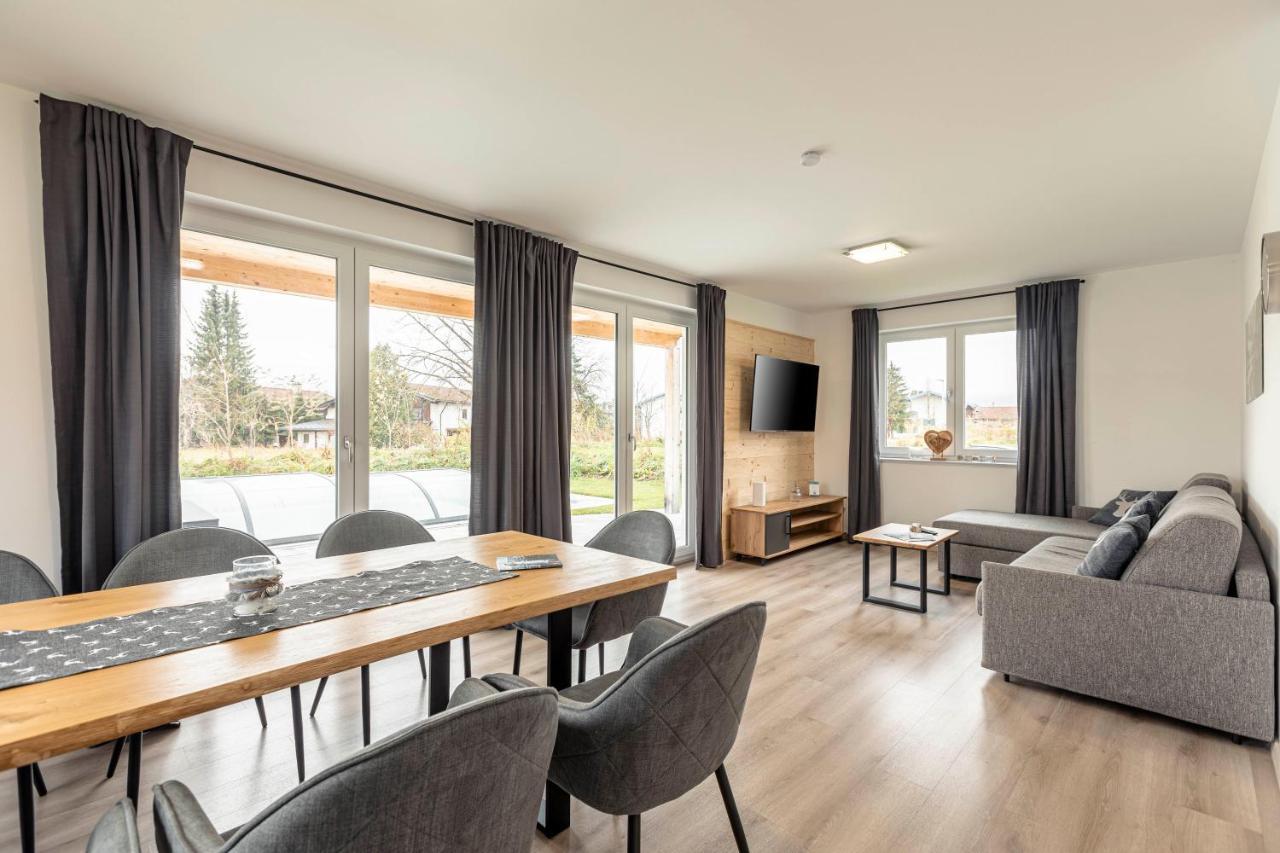 Inzell Chalets By S4Y Exterior foto
