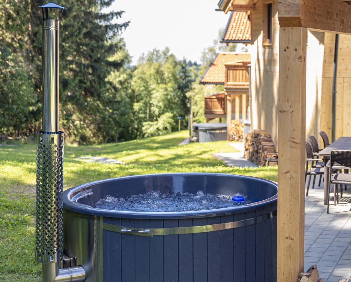 Inzell Chalets By S4Y Exterior foto