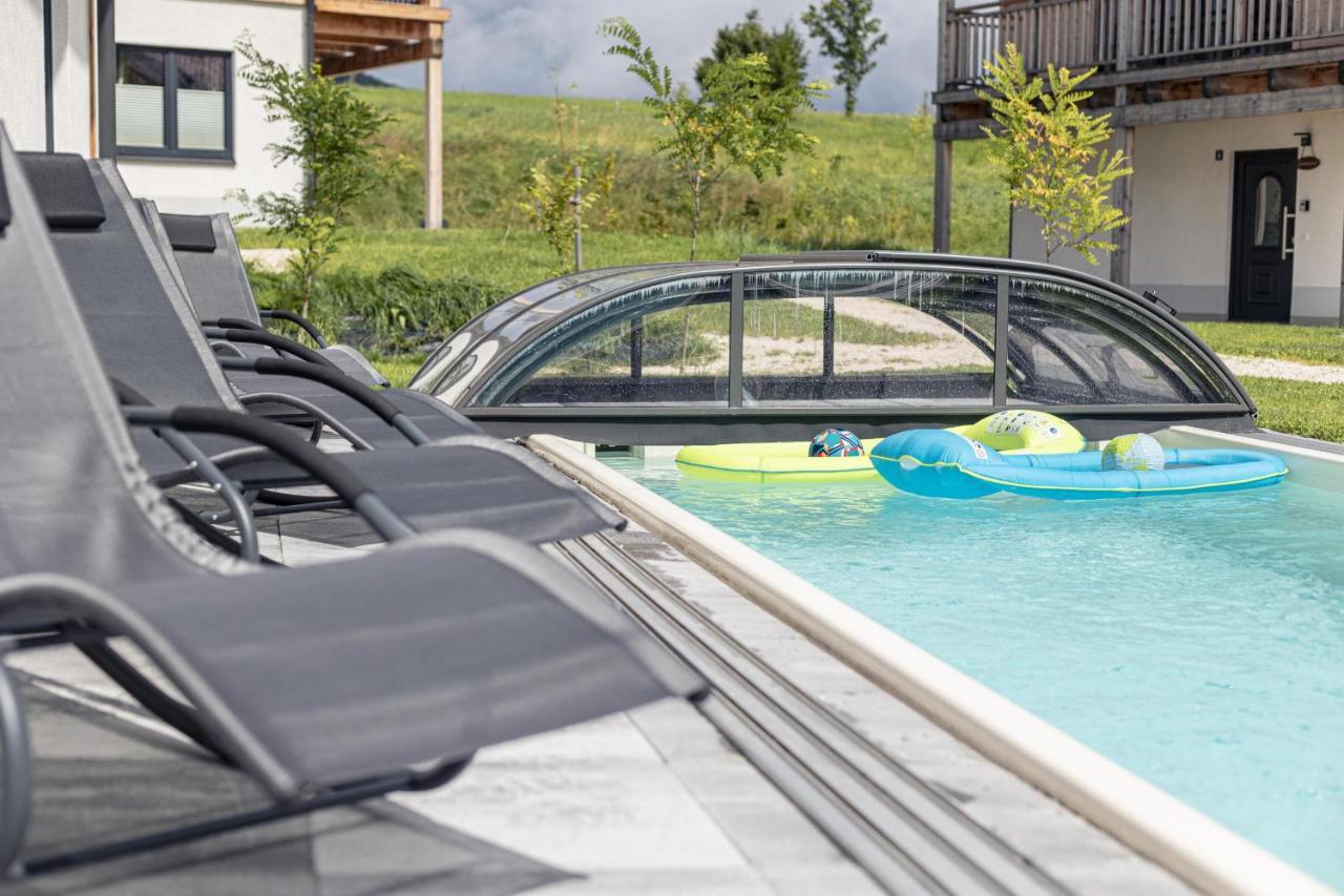 Inzell Chalets By S4Y Exterior foto